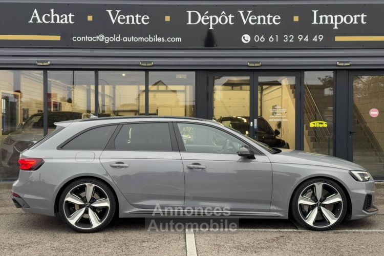 Audi RS4 Avant V (B9) 2.9 V6 TFSI 450ch quattro - <small></small> 56.900 € <small>TTC</small> - #6