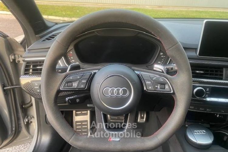 Audi RS4 Avant V (B9) 2.9 V6 TFSI 450ch quattro - <small></small> 56.900 € <small>TTC</small> - #14