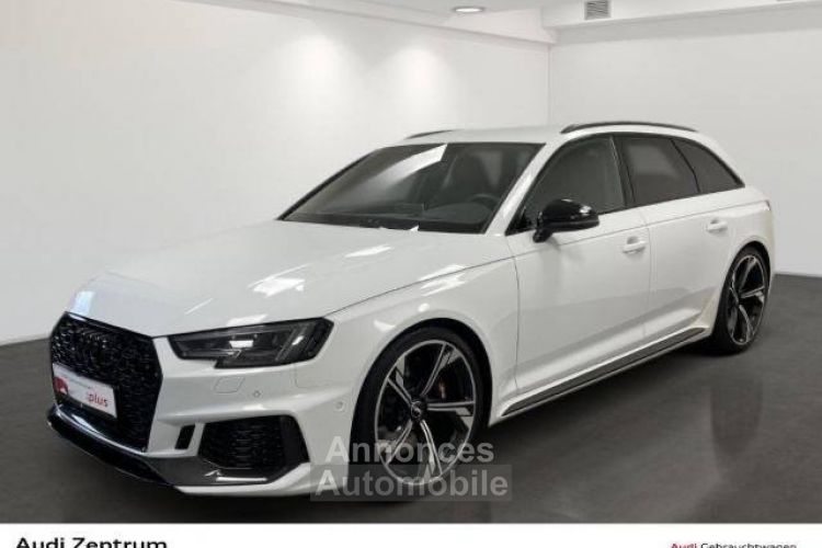 Audi RS4 Avant V (B9) 2.9 V6 TFSI 450ch quattro tiptronic 8 - <small></small> 58.900 € <small>TTC</small> - #1