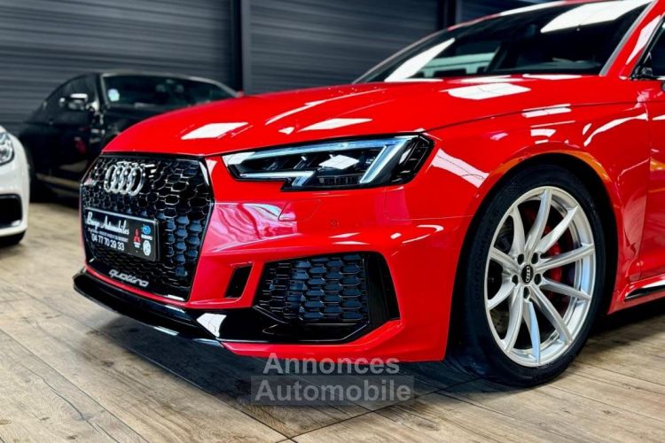 Audi RS4 Avant V V6 2.9 TFSI 450 QUATTRO TIPTRONIC8 - <small></small> 69.900 € <small>TTC</small> - #2