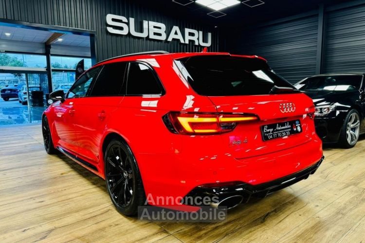 Audi RS4 Avant V V6 2.9 TFSI 450 QUATTRO TIPTRONIC8 - <small></small> 69.900 € <small>TTC</small> - #4