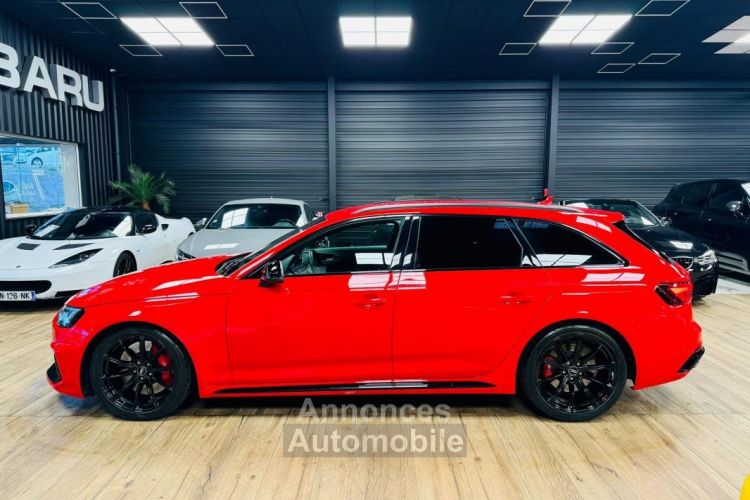 Audi RS4 Avant V V6 2.9 TFSI 450 QUATTRO TIPTRONIC8 - <small></small> 69.900 € <small>TTC</small> - #11