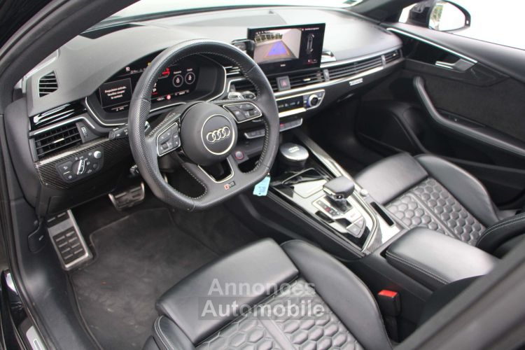 Audi RS4 Avant V6 2.9 TFSI 450 Ch Tiptronic 8 - <small>A partir de </small>990 EUR <small>/ mois</small> - #9