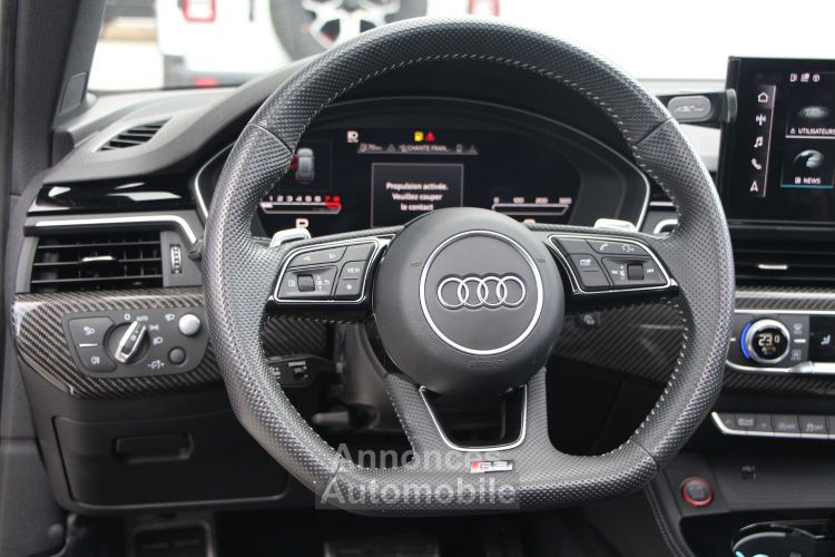 Audi RS4 Avant V6 2.9 TFSI 450 Ch Tiptronic 8 - <small>A partir de </small>990 EUR <small>/ mois</small> - #27