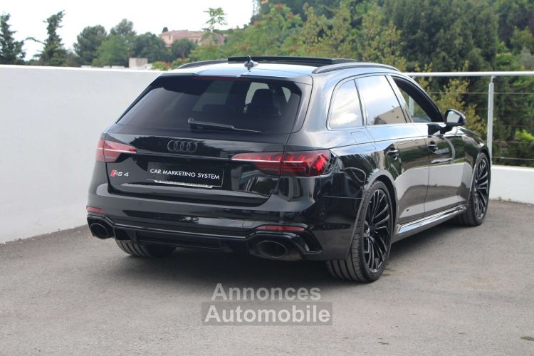 Audi RS4 Avant V6 2.9 TFSI 450 Ch Tiptronic 8 - <small>A partir de </small>990 EUR <small>/ mois</small> - #6