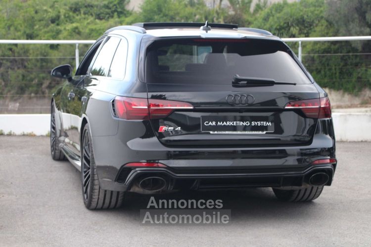 Audi RS4 Avant V6 2.9 TFSI 450 Ch Tiptronic 8 - <small>A partir de </small>990 EUR <small>/ mois</small> - #8