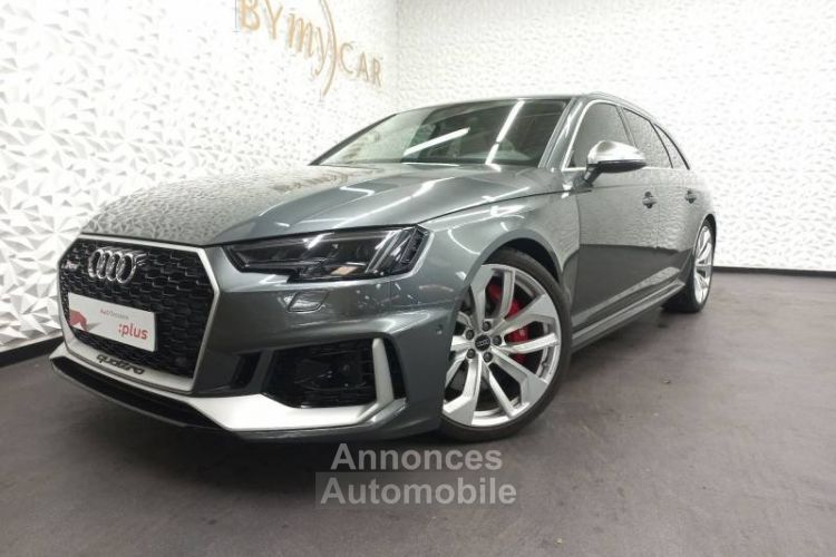 Audi RS4 Avant V6 2.9 TFSI 450 ch Tiptronic 8 - <small></small> 73.246 € <small>TTC</small> - #1