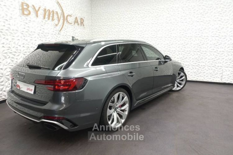 Audi RS4 Avant V6 2.9 TFSI 450 ch Tiptronic 8 - <small></small> 73.246 € <small>TTC</small> - #3