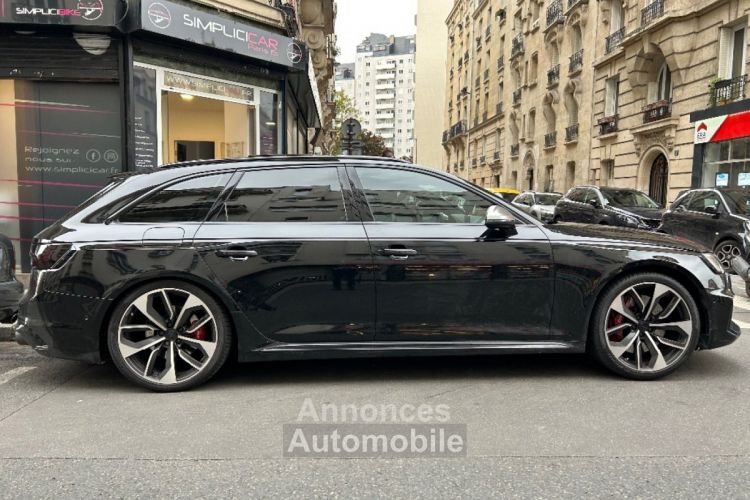 Audi RS4 AVANT V6 2.9 TFSI 450 ch Tiptronic 8 - <small></small> 65.490 € <small>TTC</small> - #16