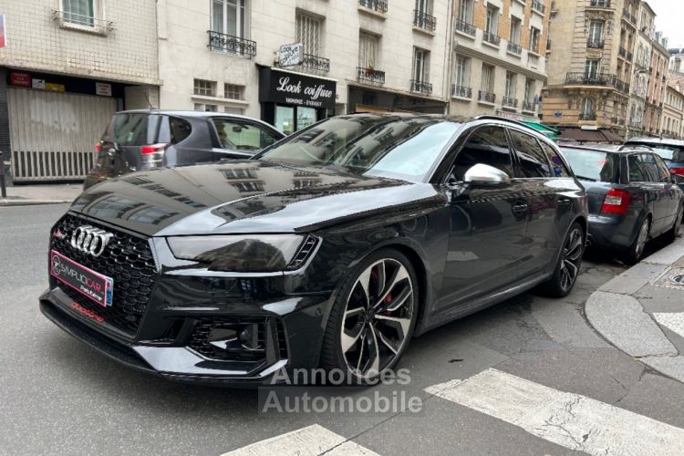 Audi RS4 AVANT V6 2.9 TFSI 450 ch Tiptronic 8 - <small></small> 65.490 € <small>TTC</small> - #3