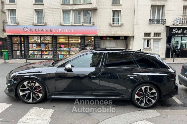 Audi RS4 AVANT V6 2.9 TFSI 450 ch Tiptronic 8 - <small></small> 65.490 € <small>TTC</small> - #5