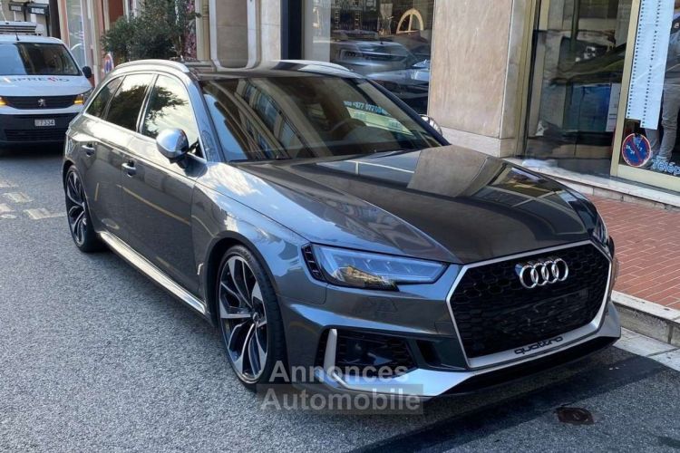 Audi RS4 Avant V6 2.9 TFSI 450 ch Tiptronic 8 - <small></small> 44.900 € <small>TTC</small> - #2