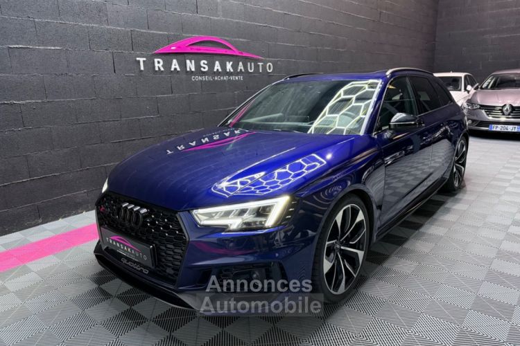 Audi RS4 AVANT V6 2.9 TFSI 450 ch Tiptronic 8 - <small></small> 64.490 € <small>TTC</small> - #1