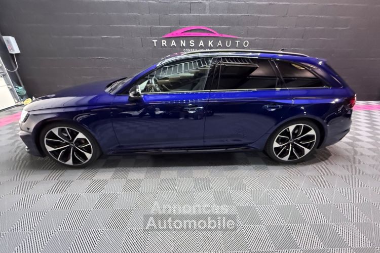 Audi RS4 AVANT V6 2.9 TFSI 450 ch Tiptronic 8 - <small></small> 64.490 € <small>TTC</small> - #2