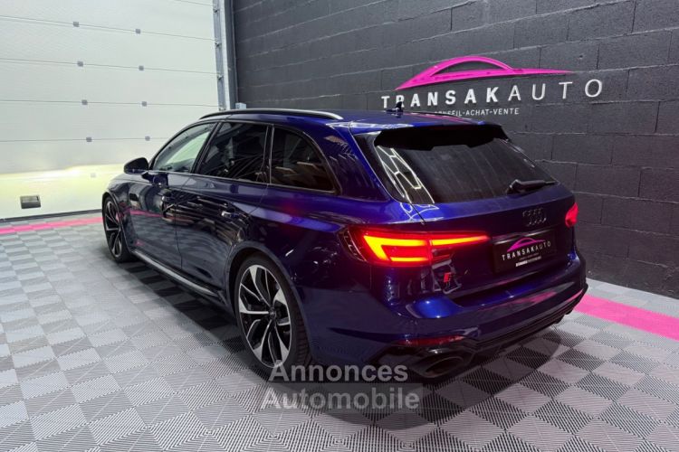 Audi RS4 AVANT V6 2.9 TFSI 450 ch Tiptronic 8 - <small></small> 64.490 € <small>TTC</small> - #3