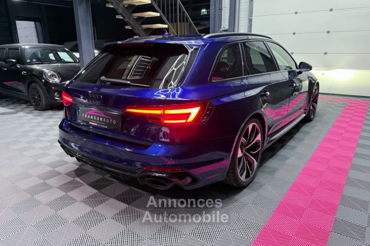 Audi RS4 AVANT V6 2.9 TFSI 450 ch Tiptronic 8 - <small></small> 64.490 € <small>TTC</small> - #5