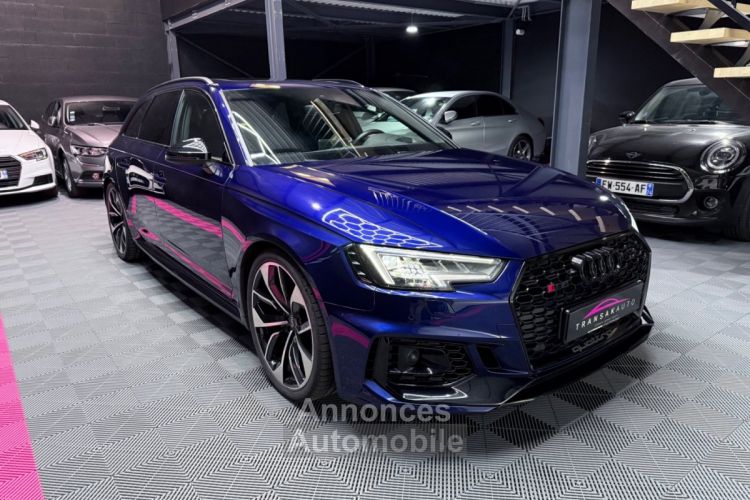 Audi RS4 AVANT V6 2.9 TFSI 450 ch Tiptronic 8 - <small></small> 64.490 € <small>TTC</small> - #7