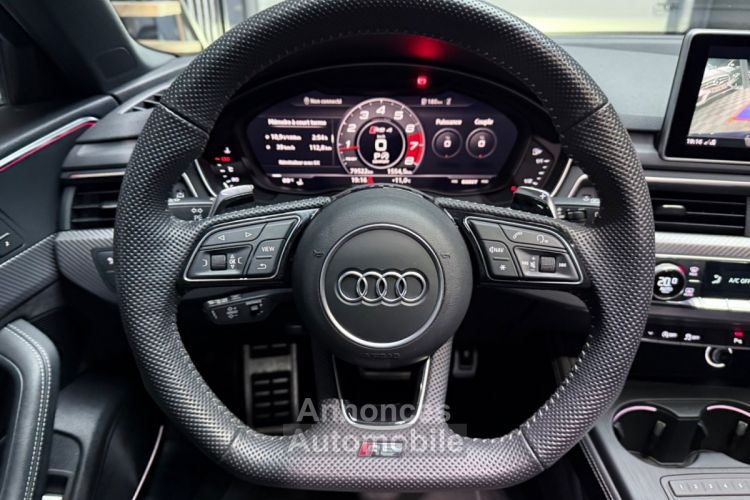 Audi RS4 AVANT V6 2.9 TFSI 450 ch Tiptronic 8 - <small></small> 64.490 € <small>TTC</small> - #14