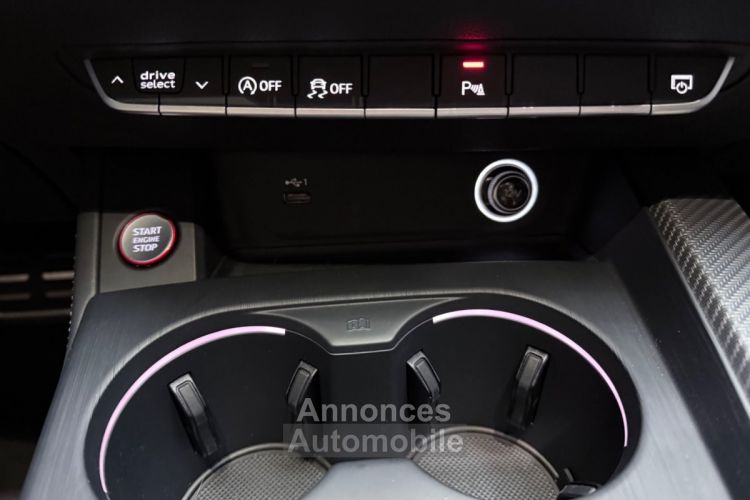 Audi RS4 AVANT V6 2.9 TFSI 450 ch Tiptronic 8 - <small></small> 64.490 € <small>TTC</small> - #40