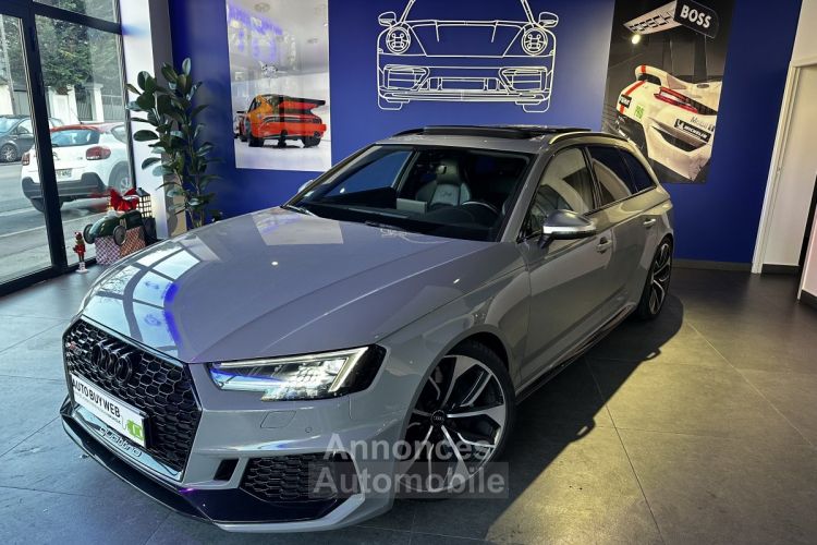 Audi RS4 AVANT V6 2.9 TFSI 450 ch Tiptronic 8 - <small></small> 67.880 € <small>TTC</small> - #1