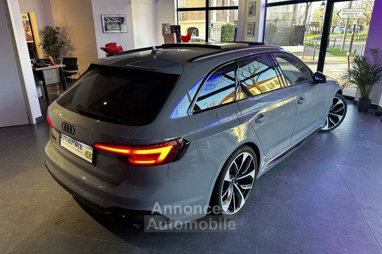 Audi RS4 AVANT V6 2.9 TFSI 450 ch Tiptronic 8 - <small></small> 67.880 € <small>TTC</small> - #2