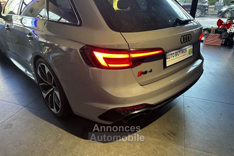 Audi RS4 AVANT V6 2.9 TFSI 450 ch Tiptronic 8 - <small></small> 67.880 € <small>TTC</small> - #31