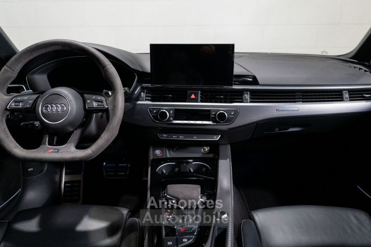 Audi RS4 Avant V6 2.9 TFSI 450 Ch Tiptronic 8 Quattro - <small></small> 79.900 € <small>TTC</small> - #7
