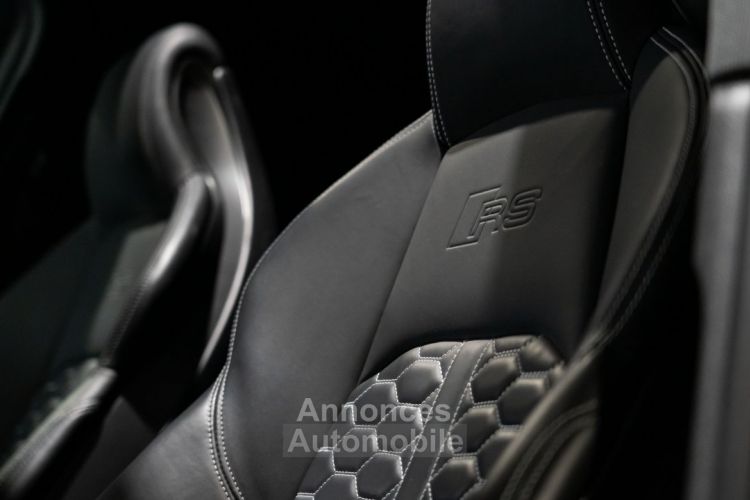 Audi RS4 Avant V6 2.9 TFSI 450 Ch Tiptronic 8 Quattro - <small></small> 79.900 € <small>TTC</small> - #11