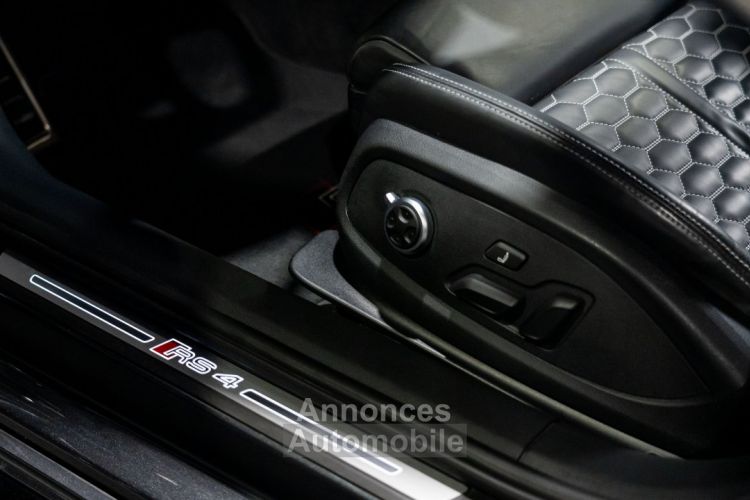 Audi RS4 Avant V6 2.9 TFSI 450 Ch Tiptronic 8 Quattro - <small></small> 79.900 € <small>TTC</small> - #12