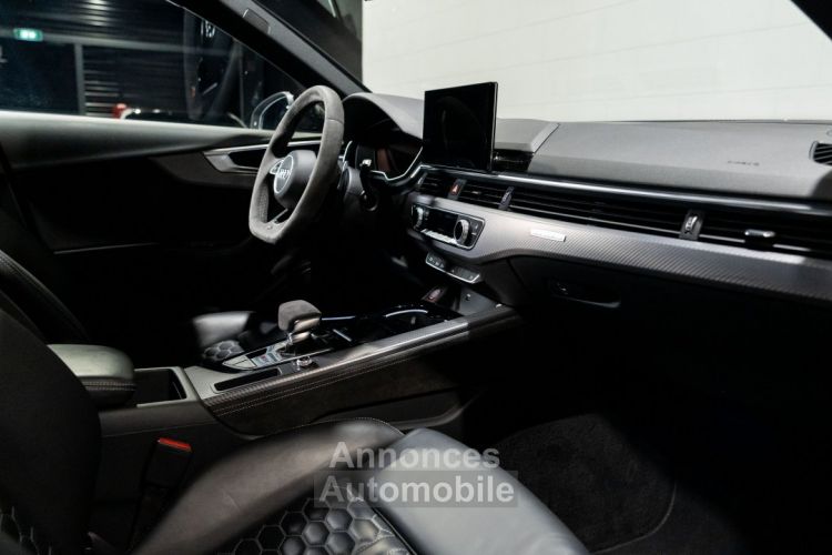Audi RS4 Avant V6 2.9 TFSI 450 Ch Tiptronic 8 Quattro - <small></small> 79.900 € <small>TTC</small> - #14