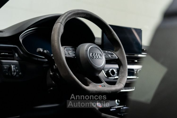 Audi RS4 Avant V6 2.9 TFSI 450 Ch Tiptronic 8 Quattro - <small></small> 79.900 € <small>TTC</small> - #35
