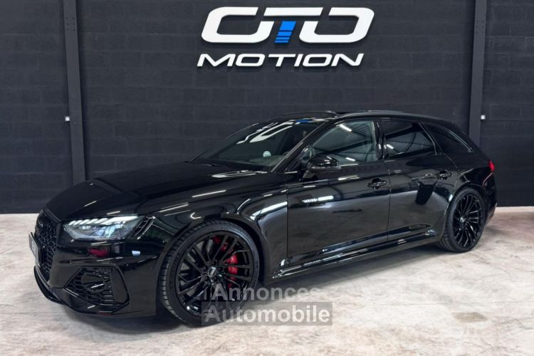 Audi RS4 AVANT V6 2.9 TFSI 450 ch Tiptronic 8 Quattro - <small></small> 88.990 € <small>TTC</small> - #1