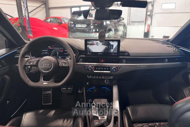 Audi RS4 AVANT V6 2.9 TFSI 450 ch Tiptronic 8 Quattro - <small></small> 88.990 € <small>TTC</small> - #7