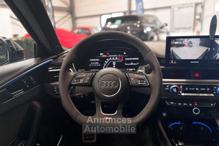 Audi RS4 AVANT V6 2.9 TFSI 450 ch Tiptronic 8 Quattro - <small></small> 88.990 € <small>TTC</small> - #8