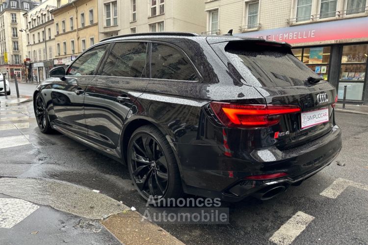 Audi RS4 AVANT V6 2.9 TFSI 450 ch Tiptronic 8 VMAX MALUS PAYE - <small></small> 63.490 € <small>TTC</small> - #5