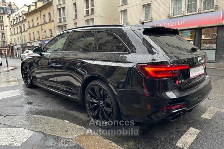 Audi RS4 AVANT V6 2.9 TFSI 450 ch Tiptronic 8 VMAX MALUS PAYE - <small></small> 63.490 € <small>TTC</small> - #41