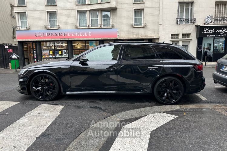 Audi RS4 AVANT V6 2.9 TFSI 450 ch Tiptronic 8 VMAX MALUS PAYE - <small></small> 63.490 € <small>TTC</small> - #3