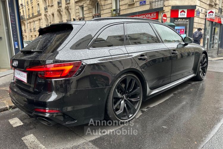 Audi RS4 AVANT V6 2.9 TFSI 450 ch Tiptronic 8 VMAX MALUS PAYE - <small></small> 63.490 € <small>TTC</small> - #42