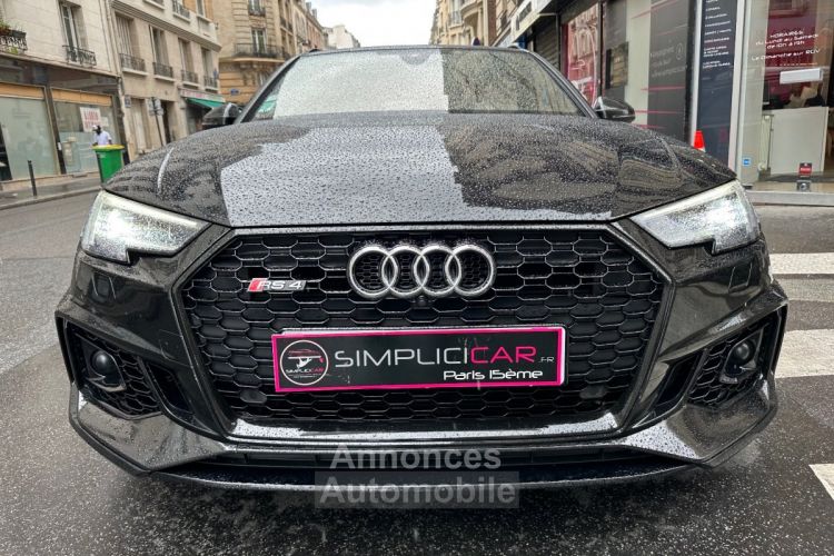 Audi RS4 AVANT V6 2.9 TFSI 450 ch Tiptronic 8 VMAX MALUS PAYE - <small></small> 63.490 € <small>TTC</small> - #46