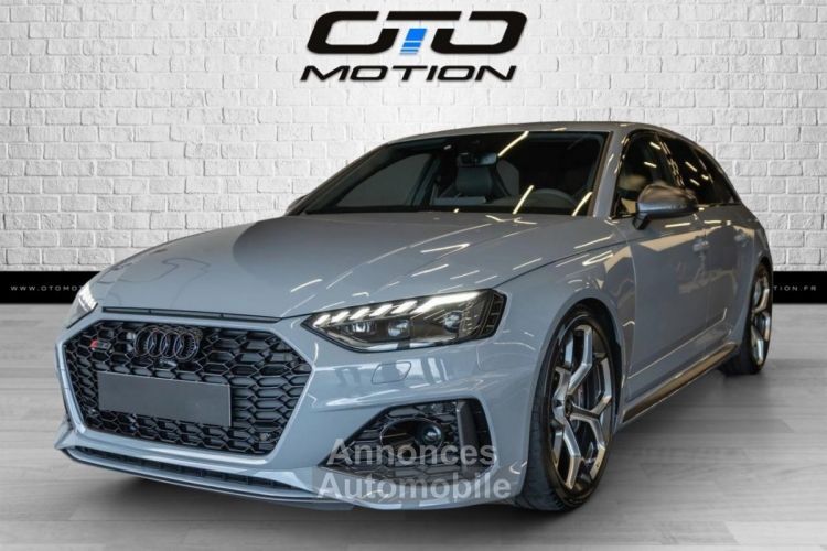 Audi RS4 AVANT V6 2.9 TFSI 470 ch Tiptronic 8 Quattro edition 25 years - <small></small> 229.990 € <small></small> - #1