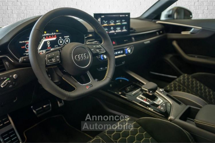 Audi RS4 AVANT V6 2.9 TFSI 470 ch Tiptronic 8 Quattro edition 25 years - <small></small> 229.990 € <small></small> - #7