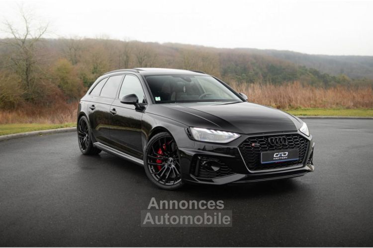 Audi RS4 AVANT V6 2.9 TFSI GARANTIE - 450 ch Tiptronic 8 Quattro - <small></small> 86.990 € <small>TTC</small> - #1