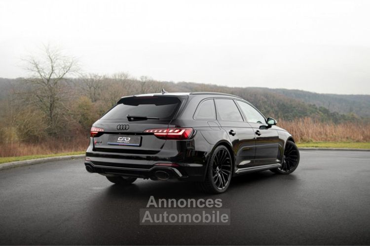 Audi RS4 AVANT V6 2.9 TFSI GARANTIE - 450 ch Tiptronic 8 Quattro - <small></small> 86.990 € <small>TTC</small> - #2