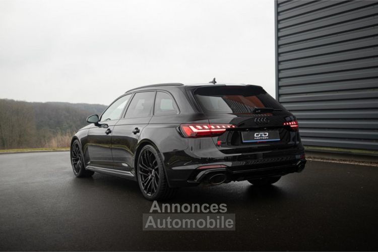 Audi RS4 AVANT V6 2.9 TFSI GARANTIE - 450 ch Tiptronic 8 Quattro - <small></small> 86.990 € <small>TTC</small> - #4