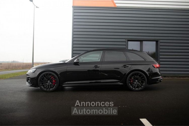 Audi RS4 AVANT V6 2.9 TFSI GARANTIE - 450 ch Tiptronic 8 Quattro - <small></small> 86.990 € <small>TTC</small> - #5