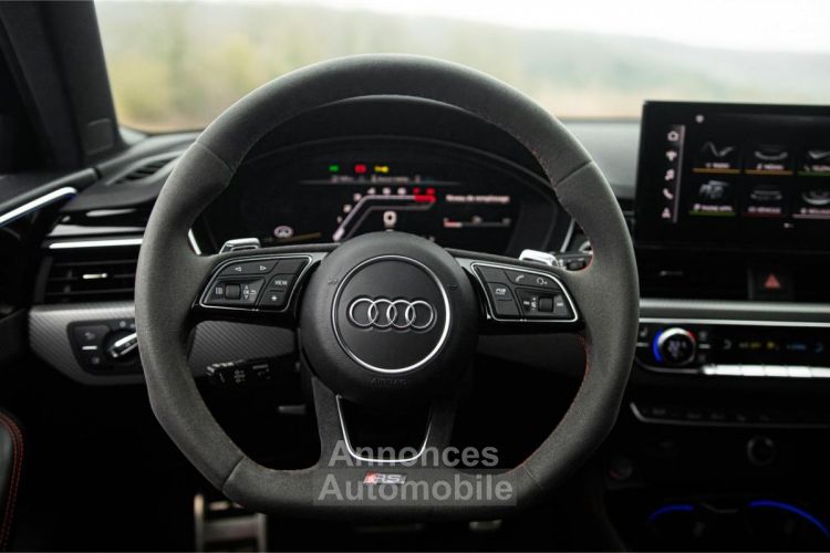 Audi RS4 AVANT V6 2.9 TFSI GARANTIE - 450 ch Tiptronic 8 Quattro - <small></small> 86.990 € <small>TTC</small> - #10