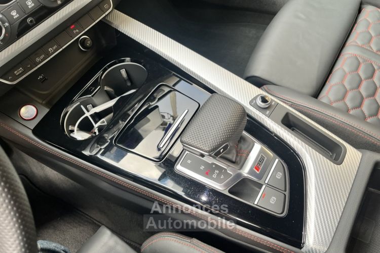 Audi RS4 Avant V6 2,9 TFSI Tipt 8 450 - <small></small> 88.000 € <small>TTC</small> - #13