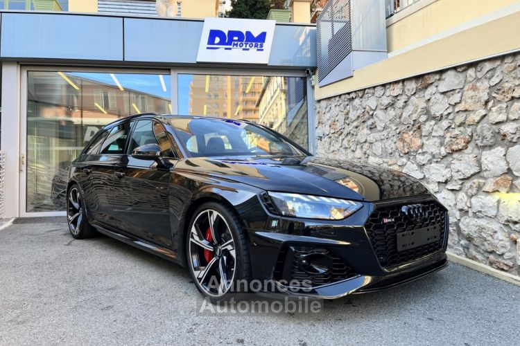 Audi RS4 Avant V6 2,9 TFSI Tipt 8 450 - Prix sur Demande - #1