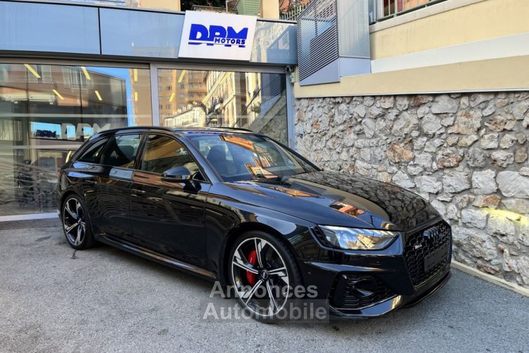 Audi RS4 Avant V6 2,9 TFSI Tipt 8 450 - Prix sur Demande - #2