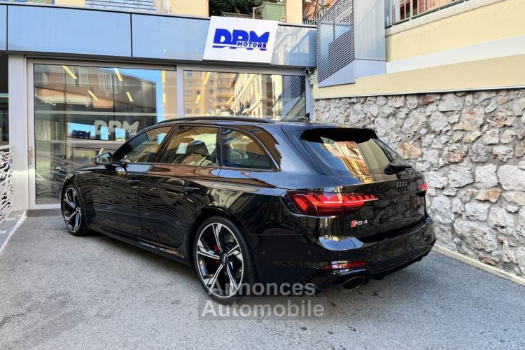 Audi RS4 Avant V6 2,9 TFSI Tipt 8 450 - Prix sur Demande - #3